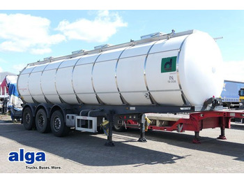 Tank semi-trailer ZORZI
