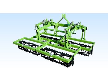 Cultivator Bomet Verkruimelrollen 2.5m veer: picture 1