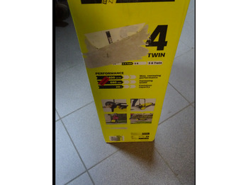Industrial sweeper Balayeuse mécanique KARCHER S 4 Twin: picture 4