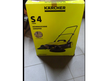 Industrial sweeper Balayeuse mécanique KARCHER S 4 Twin: picture 3