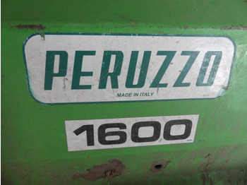 Forestry mulcher Broyeur à fléaux Peruzzo Scorpion 1600: picture 4