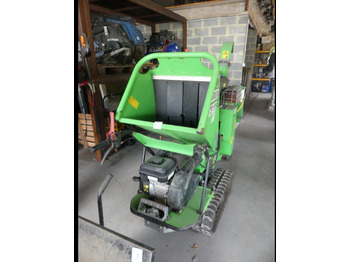 Wood chipper Broyeur de végétaux sur chenilles Peruzzo TB100: picture 2