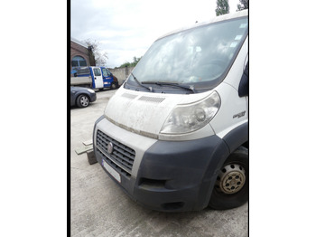 Flatbed van FIAT Ducato