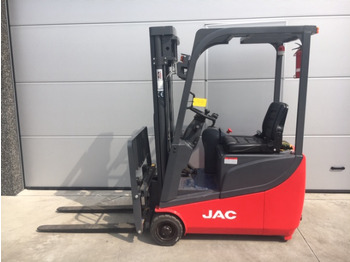 Electric forklift JAC