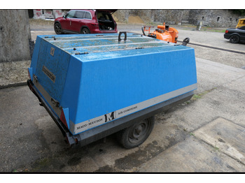 Air compressor Compresseur tractable Maco-Meudon Batic 22: picture 3