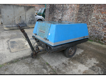 Air compressor