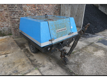 Air compressor Compresseur tractable Maco-Meudon Batic 22: picture 2