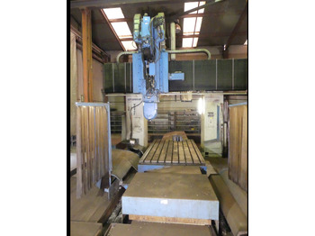 Milling machine