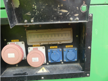 Generator set Groupe électrogène Vandaele-machinery: picture 4
