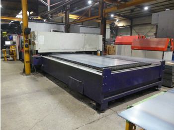 Metalworking machinery Machine de découpe laser CO² avec refroidisseur et aspiration de fumée Bystronic Bylaser 4400: picture 2