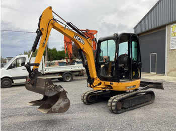 Mini excavator JCB 8030