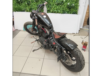 Motorcycle HARLEY-DAVIDSON