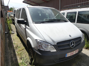Other machinery REF:Immatriculé sous : 1-CWZ-976 - Voiture Mercedes-Benz Vito: picture 2