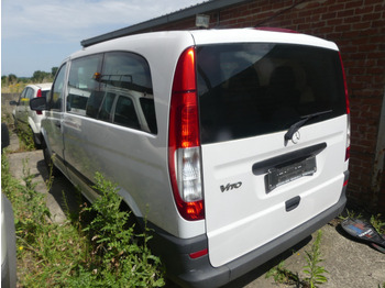 Other machinery REF:Immatriculé sous : 1-CWZ-976 - Voiture Mercedes-Benz Vito: picture 4