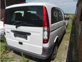 Other machinery REF:Immatriculé sous : 1-CWZ-976 - Voiture Mercedes-Benz Vito: picture 3