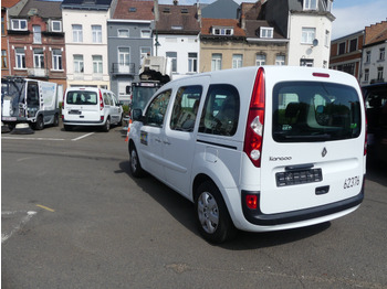 SUV REF:62376 - Voiture Renault Kangoo 1.5 D (2011-42.514 km): picture 5