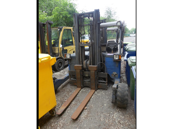 Truck mounted forklift MOFFETT