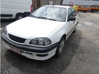 Car TOYOTA