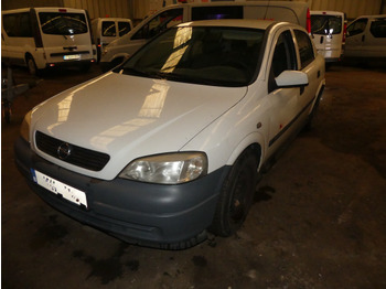 Car OPEL