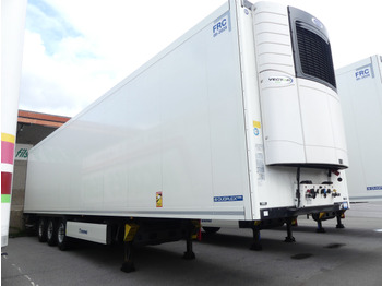Refrigerator trailer KRONE