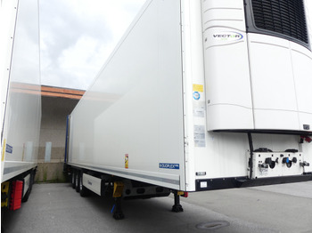 Refrigerator trailer Semi remorque frigorifique Krone SREM FG TD: picture 2
