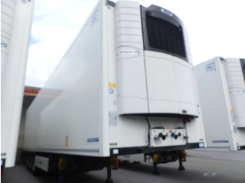 Refrigerator trailer KRONE