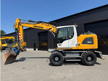 Wheel excavator LIEBHERR A 914