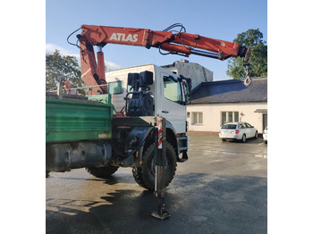 Loader crane ATLAS