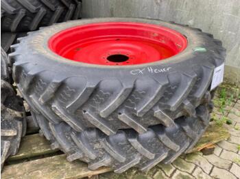 Tire for Agricultural machinery BKT 380/90R46: picture 1