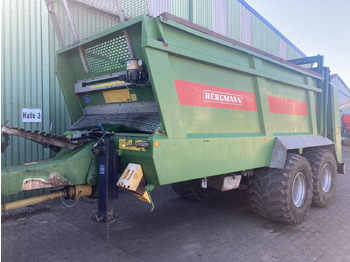 Manure spreader BERGMANN