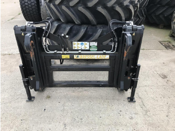 Front loader for tractor Bressel Poltergabel: picture 3