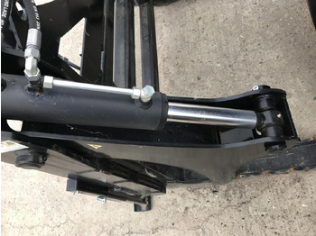 Front loader for tractor Bressel Poltergabel: picture 5