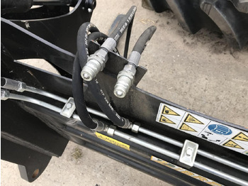 Front loader for tractor Bressel Poltergabel: picture 4