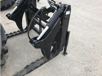 Front loader for tractor Bressel Poltergabel: picture 2