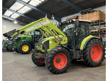 Farm tractor CLAAS Arion 420