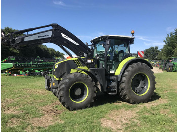 Farm tractor CLAAS Arion 660