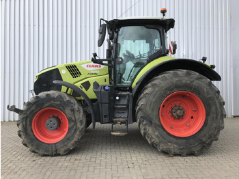 Farm tractor CLAAS Axion 870