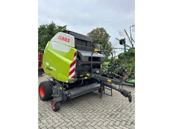 Round baler CLAAS