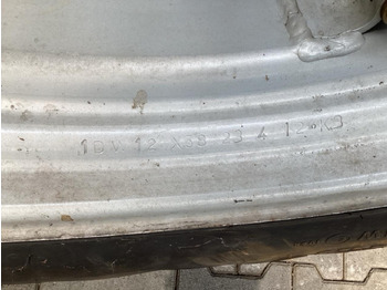 Tire for Agricultural machinery Continental 340/85R38: picture 5