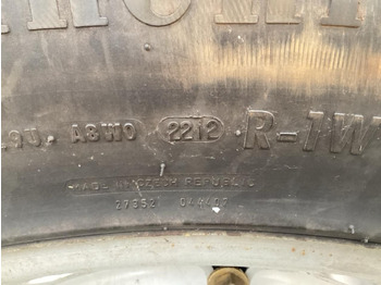 Tire for Agricultural machinery Continental 340/85R38: picture 3