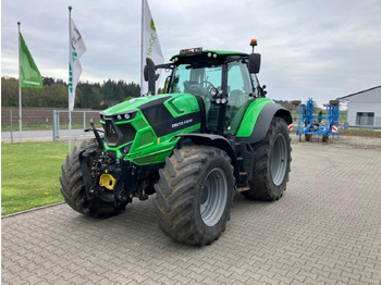 Farm tractor DEUTZ