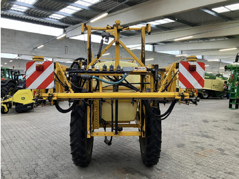 Trailed sprayer Dubex Junior 2000 Liter: picture 4