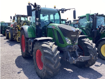 Farm tractor Fendt 720 Vario Profi Plus: picture 2
