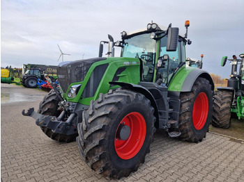 Farm tractor Fendt 826 Vario S4 Profi Plus: picture 2