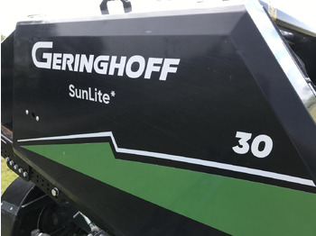 Forage harvester attachment GERINGHOFF