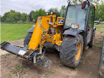 Telescopic handler JCB