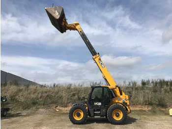 Telescopic handler JCB
