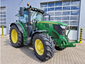 Farm tractor JOHN DEERE 6145R