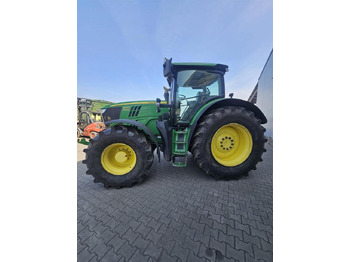 Farm tractor JOHN DEERE 6210R