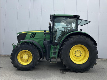 Farm tractor JOHN DEERE 6210R